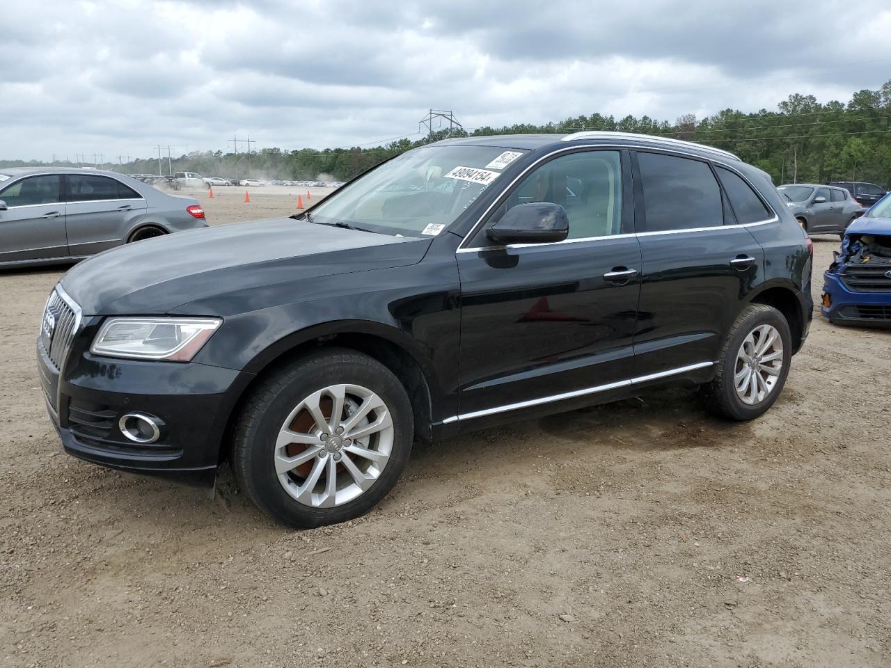 2015 AUDI Q5 PREMIUM PLUS