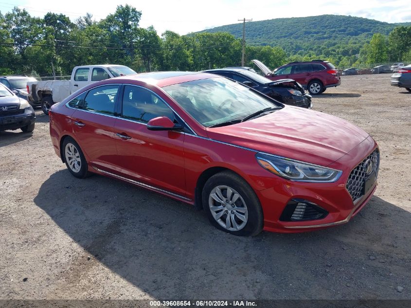 2019 HYUNDAI SONATA SPORT