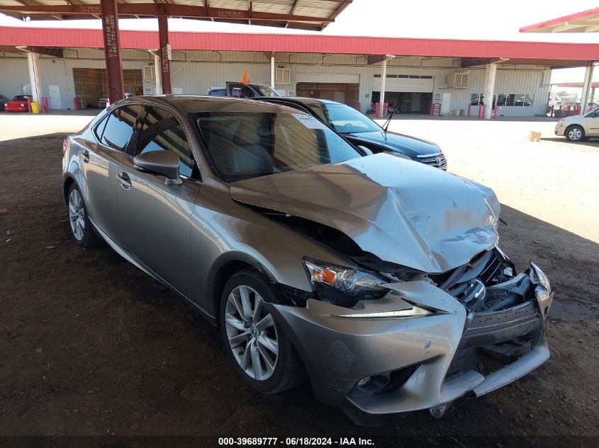 2015 LEXUS IS 250