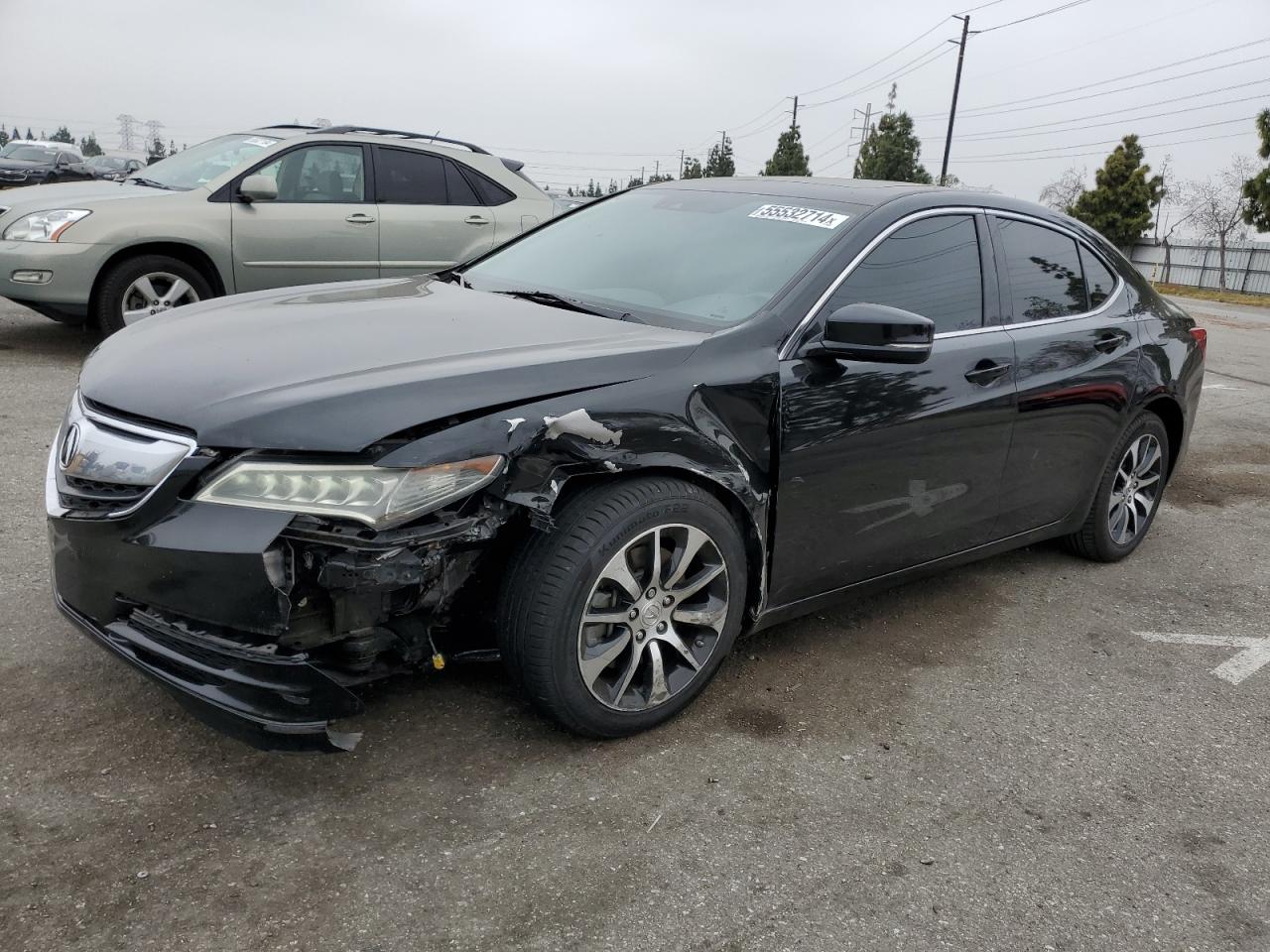 2016 ACURA TLX TECH