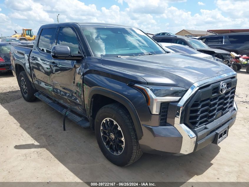 2023 TOYOTA TUNDRA SR5