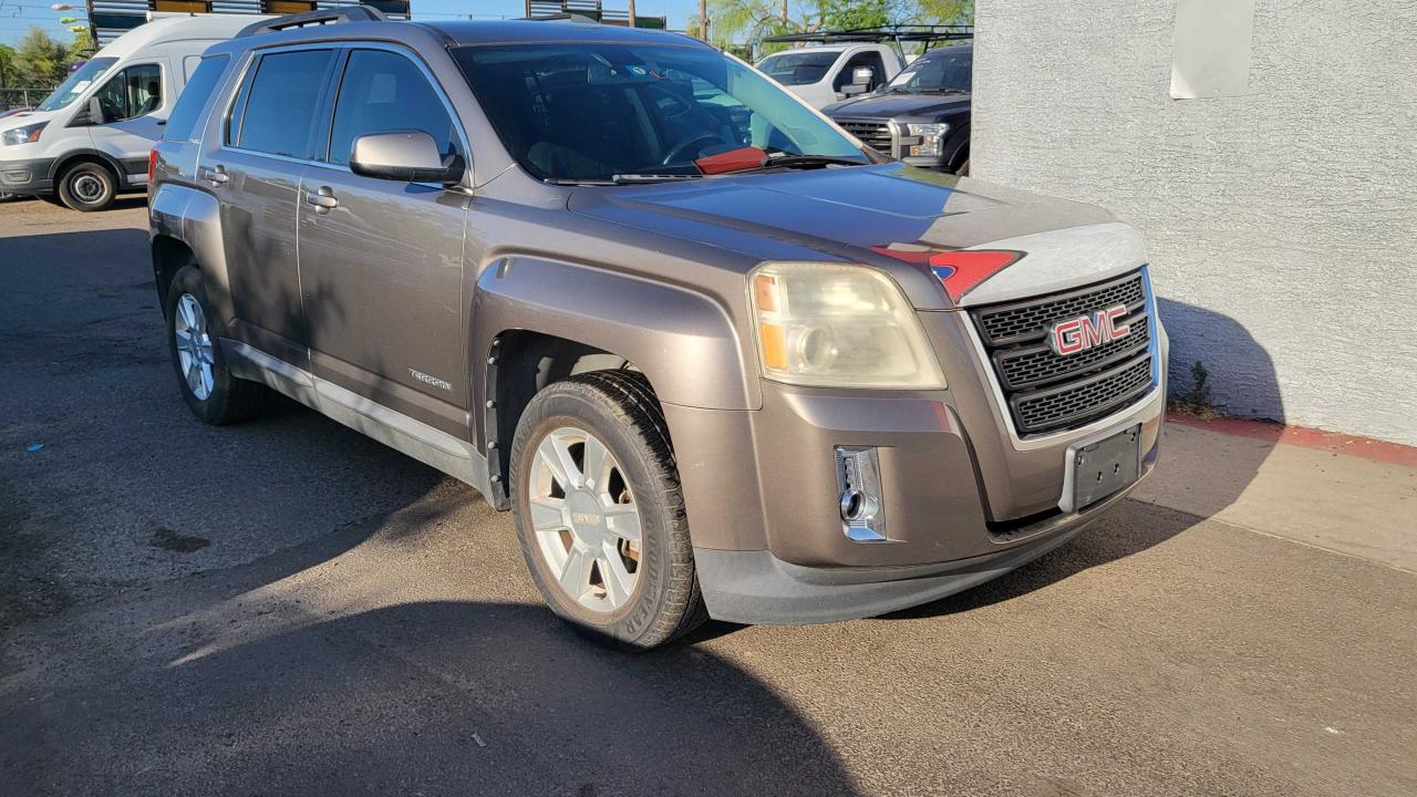 2011 GMC TERRAIN SLE