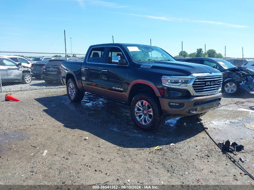 2020 RAM 1500 LARAMIE LONGHORN  4X4 5'7 BOX