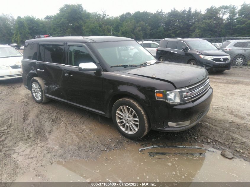 2014 FORD FLEX SEL