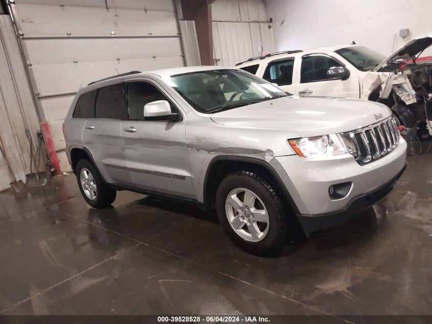 2012 JEEP GRAND CHEROKEE LAREDO