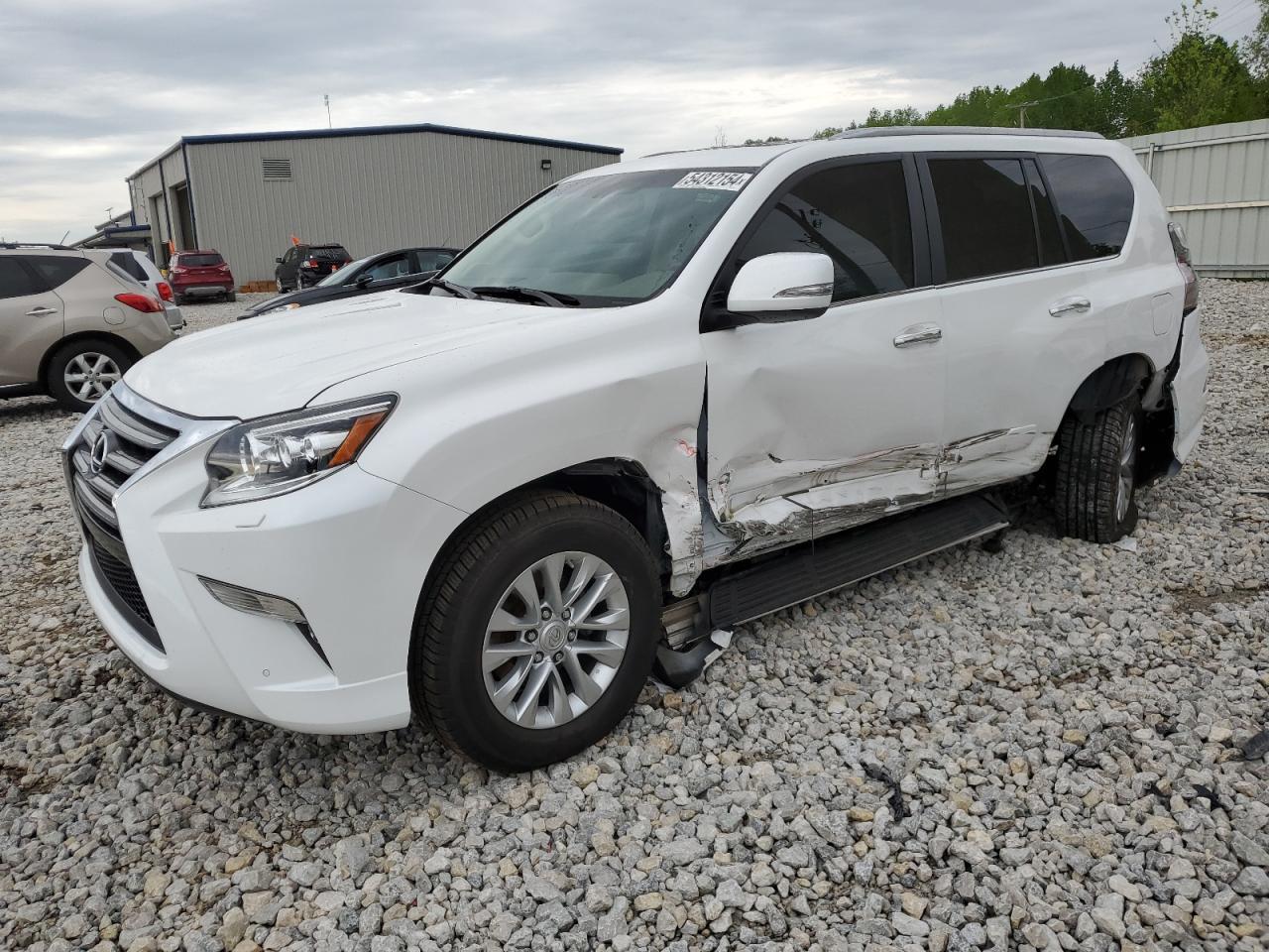 2017 LEXUS GX 460