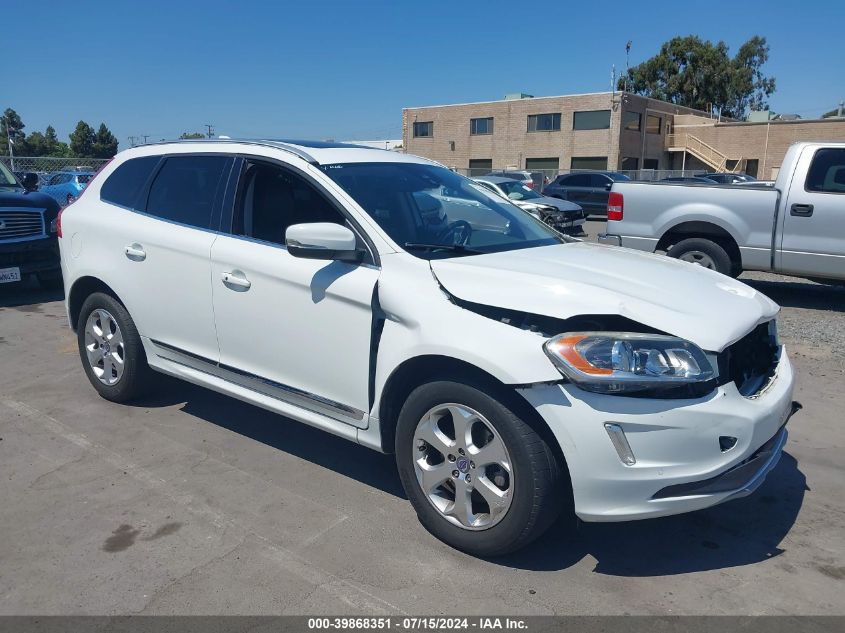 2016 VOLVO XC60 T5 PREMIER