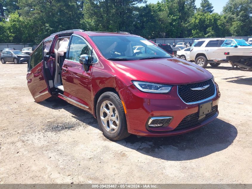 2023 CHRYSLER PACIFICA LIMITED