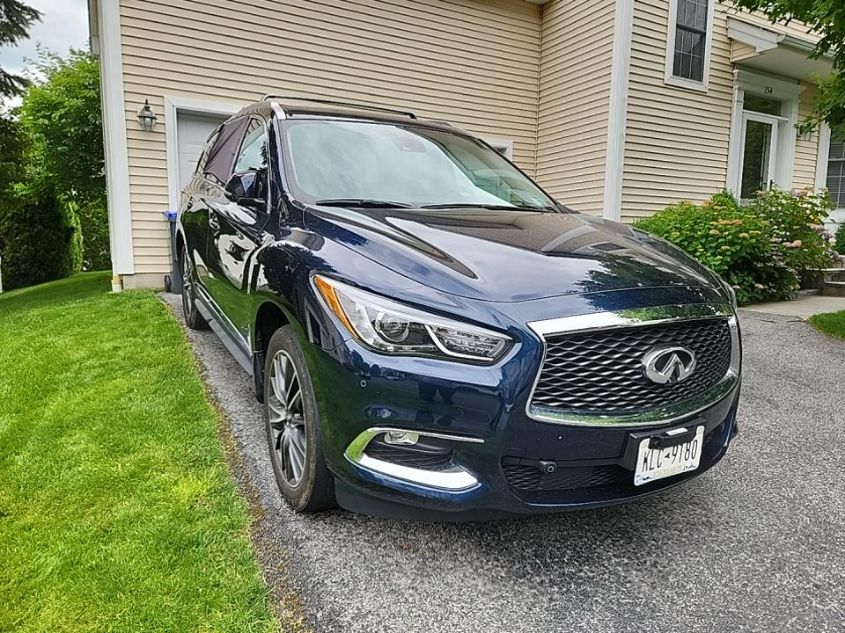 2020 INFINITI QX60 LUXE/PURE/SPECIAL EDITION