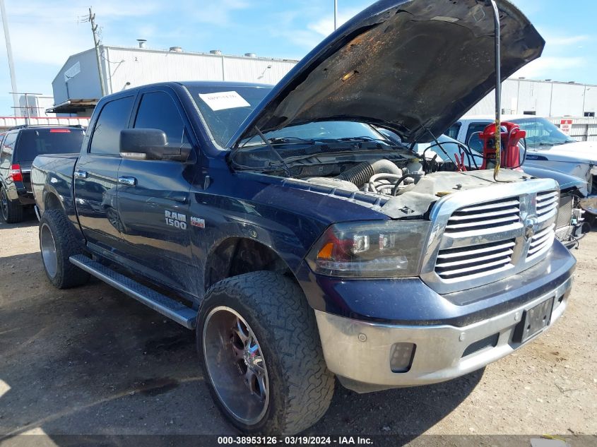 2015 RAM 1500 LONE STAR