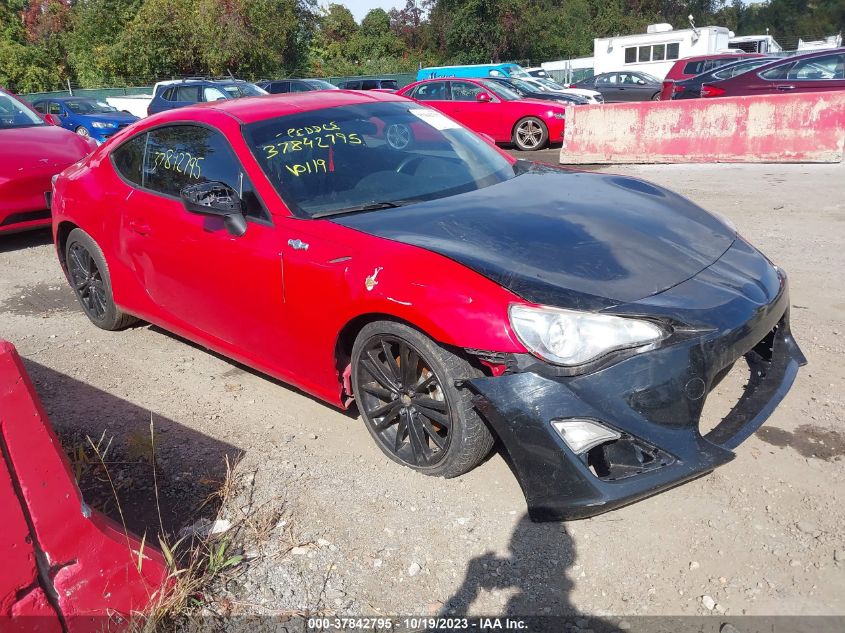 2013 SCION FR-S