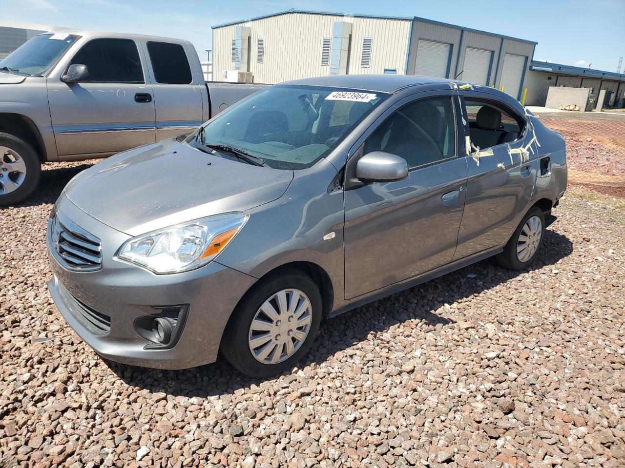 2019 MITSUBISHI MIRAGE G4 ES