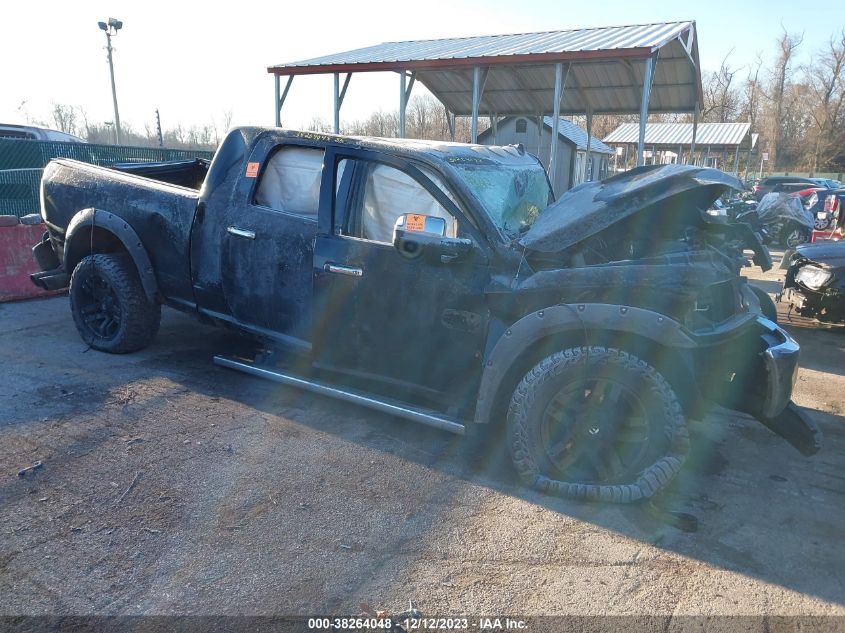 2015 RAM 2500 LONGHORN