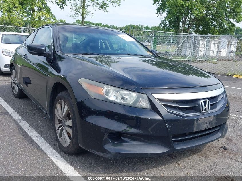 2012 HONDA ACCORD 2.4 EX-L