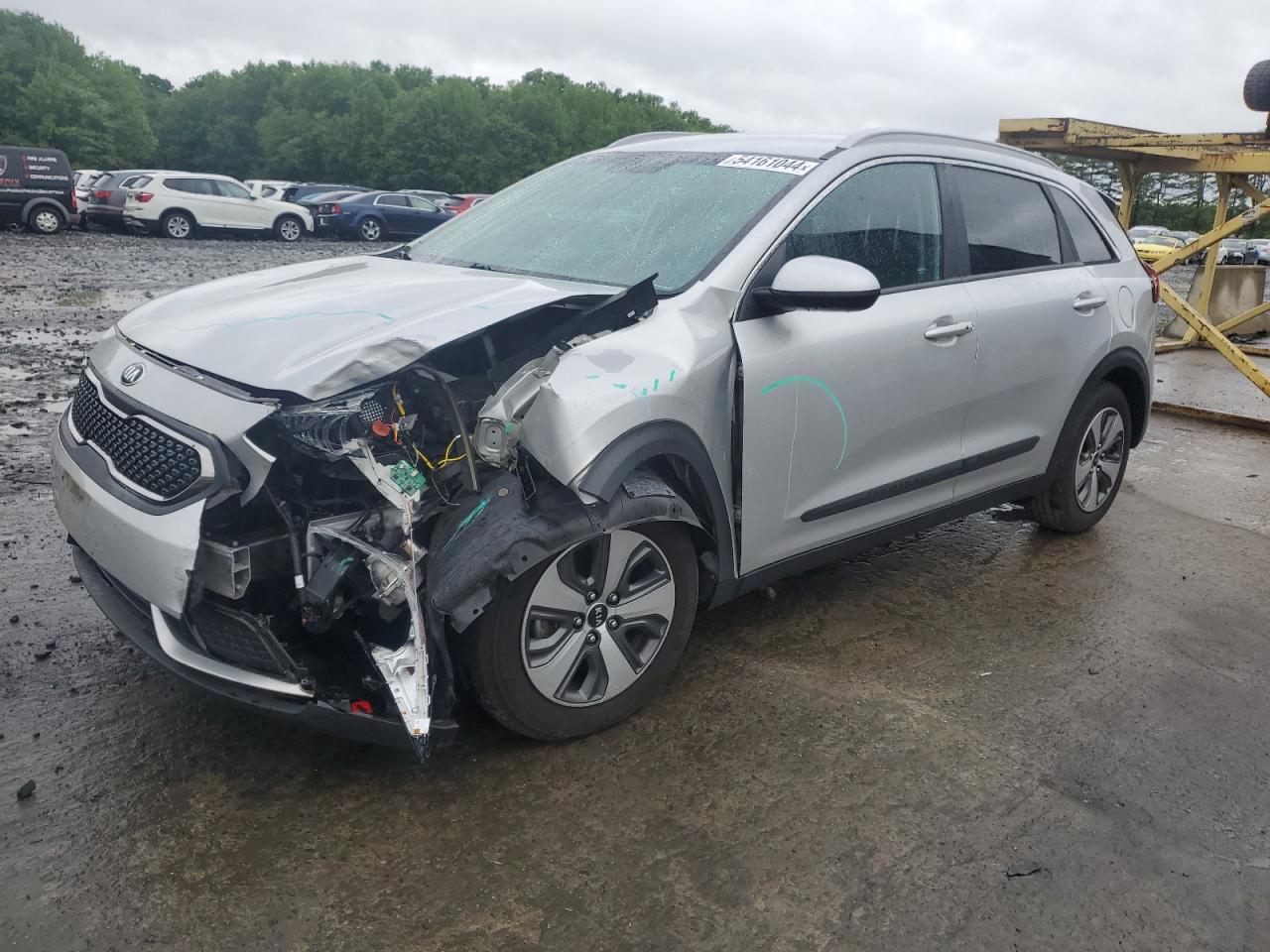 2018 KIA NIRO FE