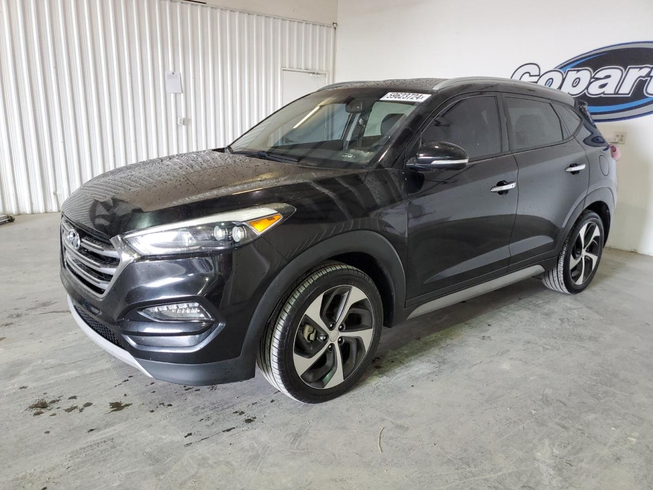 2018 HYUNDAI TUCSON VALUE