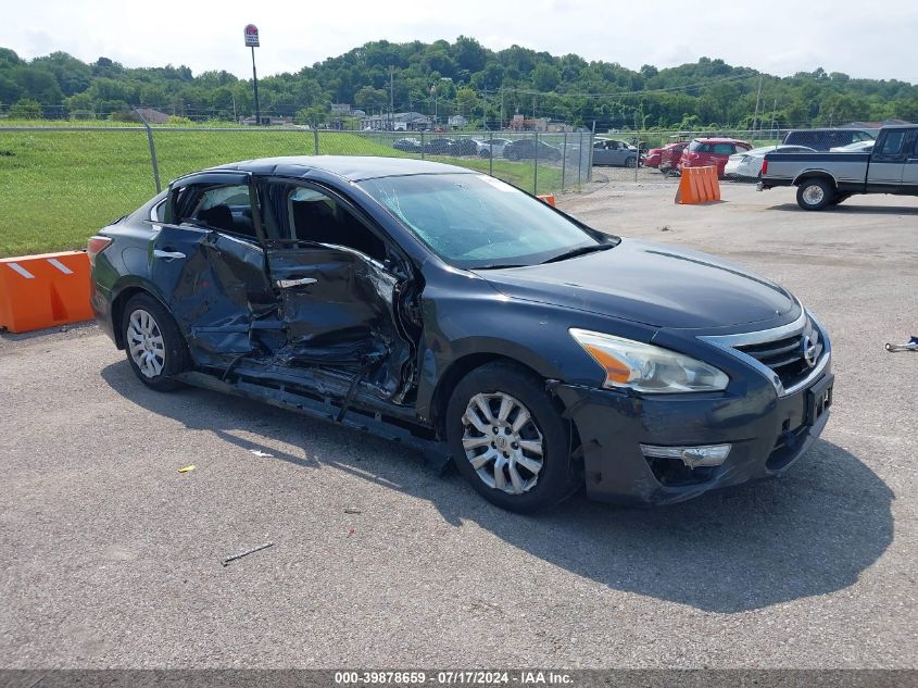 2015 NISSAN ALTIMA 2.5 S