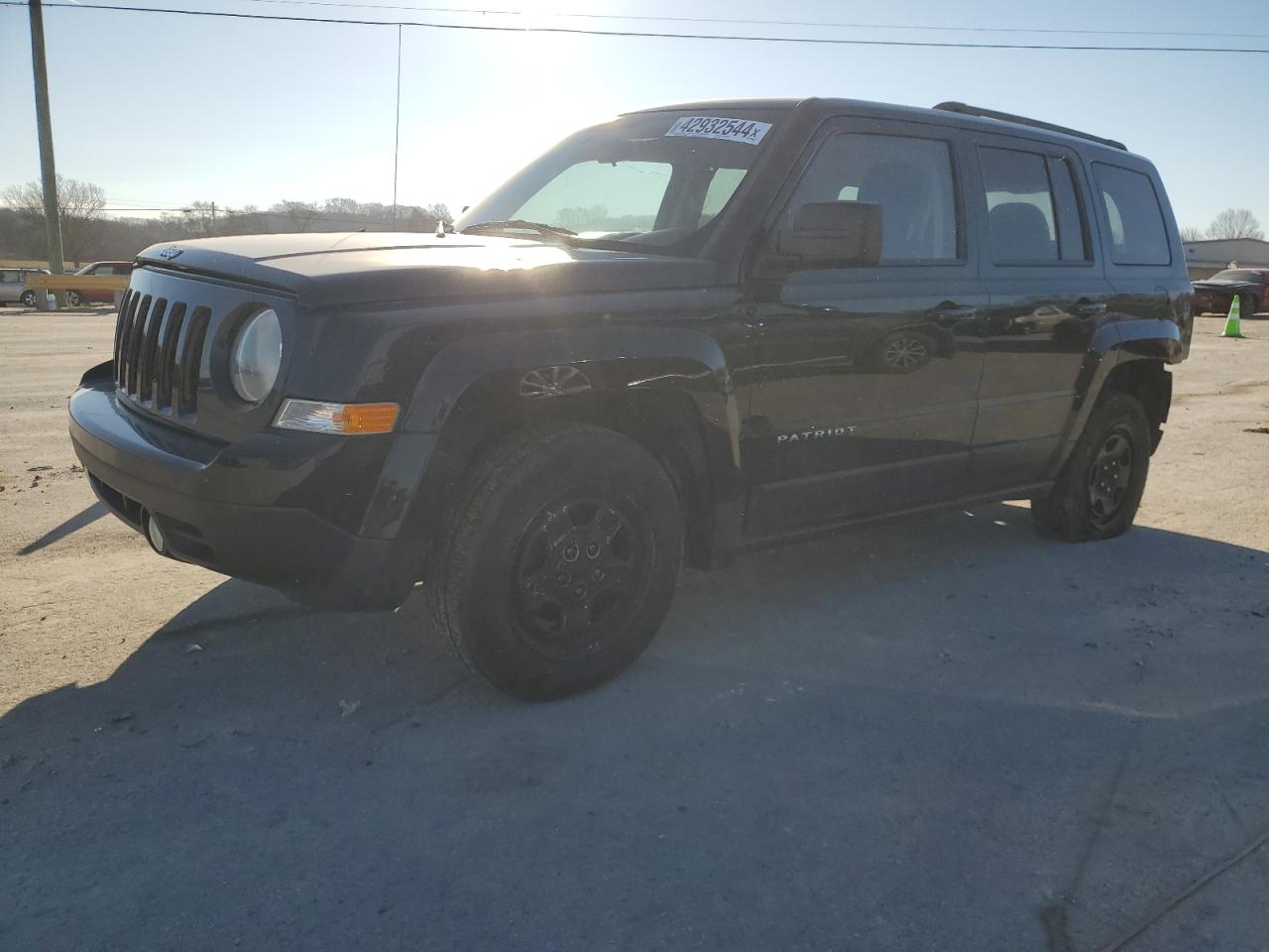 2015 JEEP PATRIOT SPORT