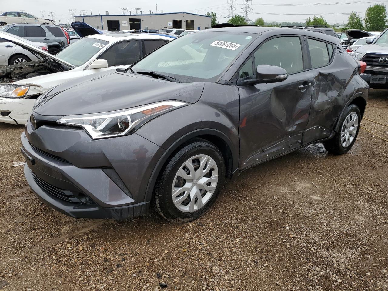 2019 TOYOTA C-HR XLE