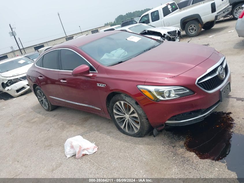 2017 BUICK LACROSSE ESSENCE