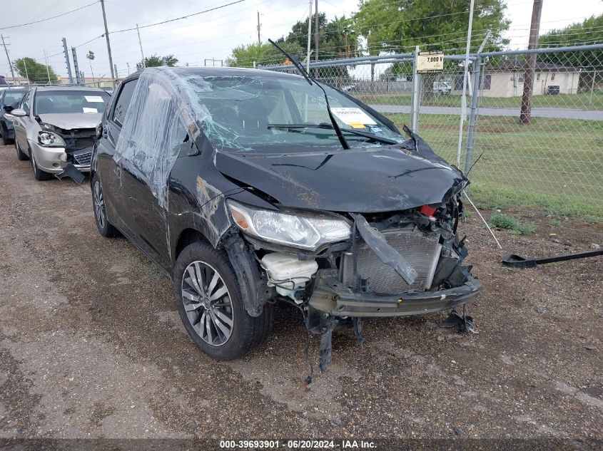 2015 HONDA FIT EX/EXL