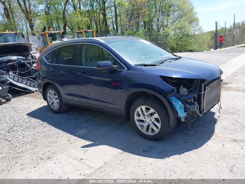 2015 HONDA CR-V EX-L