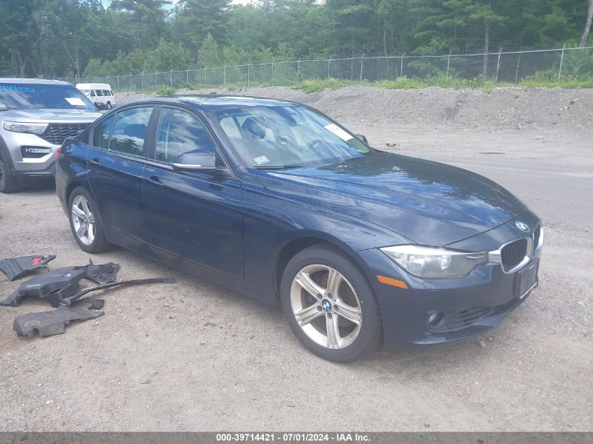 2013 BMW 328I XDRIVE