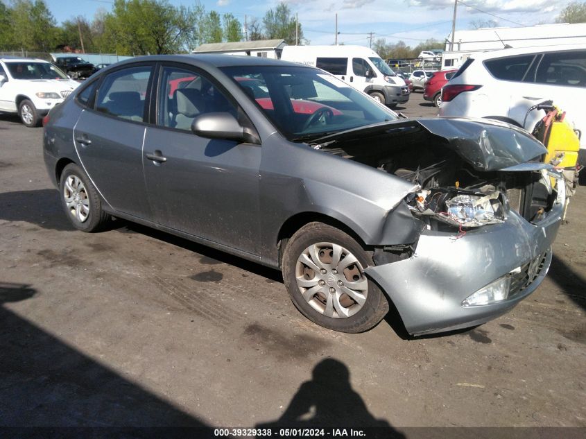 2010 HYUNDAI ELANTRA GLS