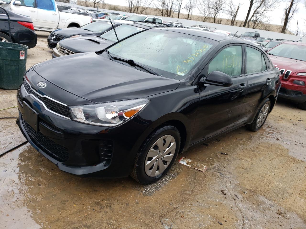 2020 KIA RIO LX