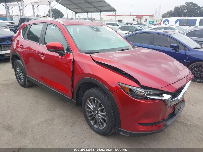 2018 MAZDA CX-5 SPORT