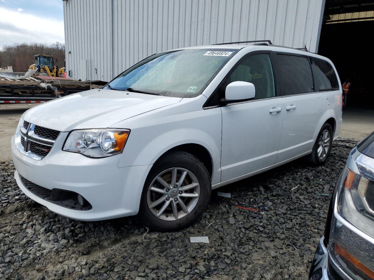 2020 DODGE GRAND CARAVAN SXT