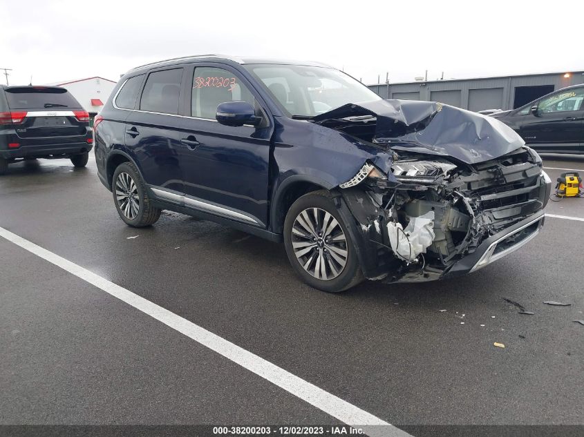 2019 MITSUBISHI OUTLANDER LE/SEL/ES/SE