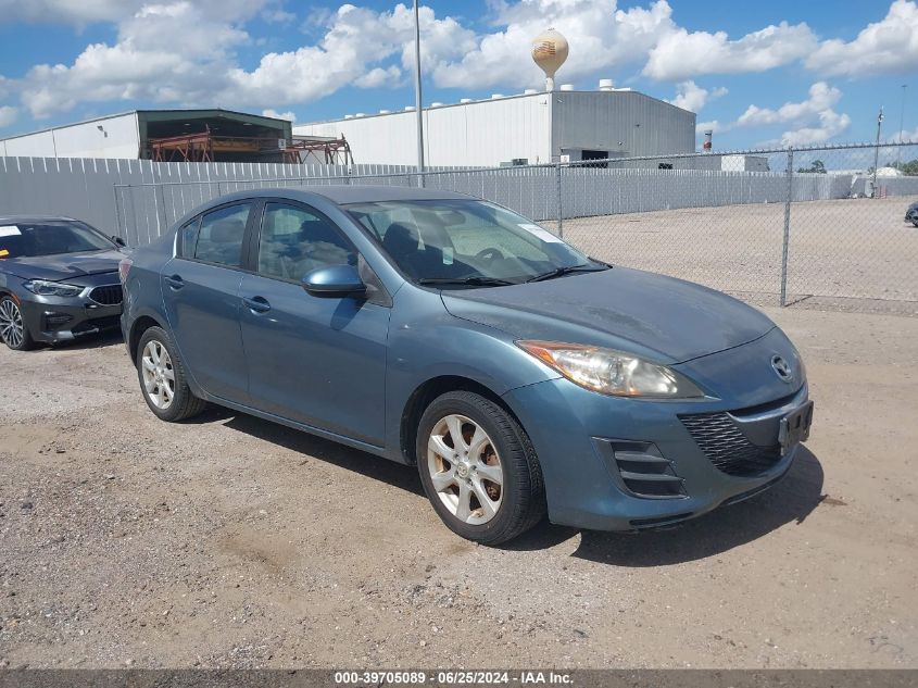 2010 MAZDA MAZDA3 I TOURING