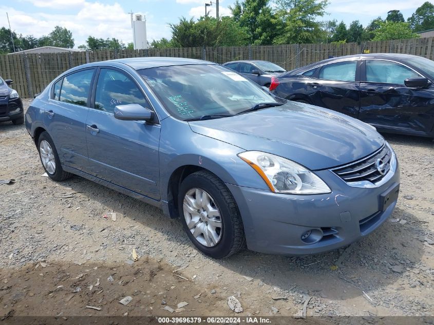 2010 NISSAN ALTIMA 2.5 S