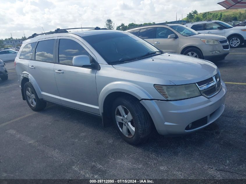 2010 DODGE JOURNEY SXT