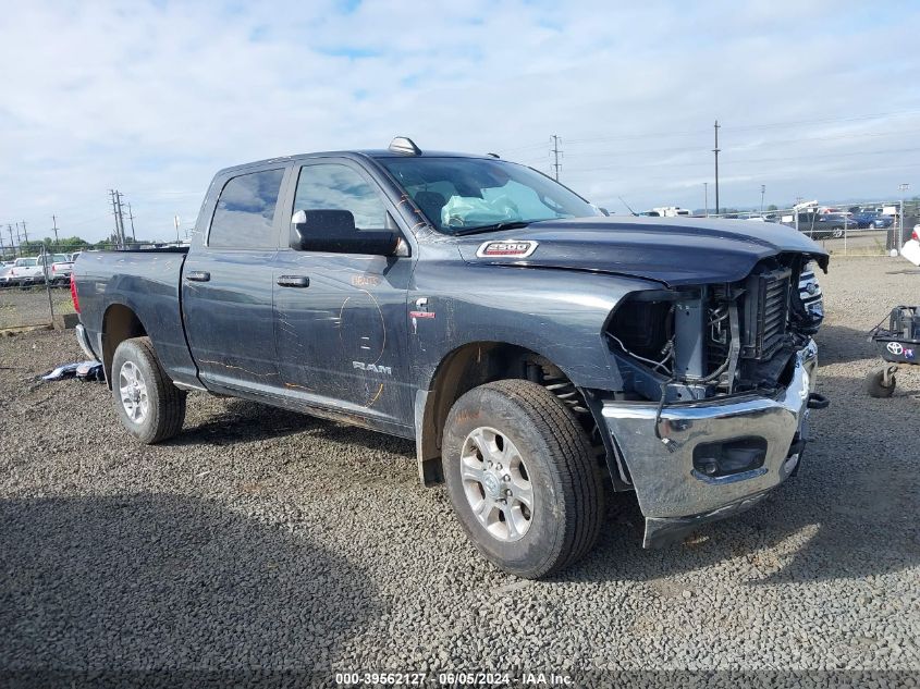 2022 RAM 2500 BIG HORN  4X4 6'4 BOX