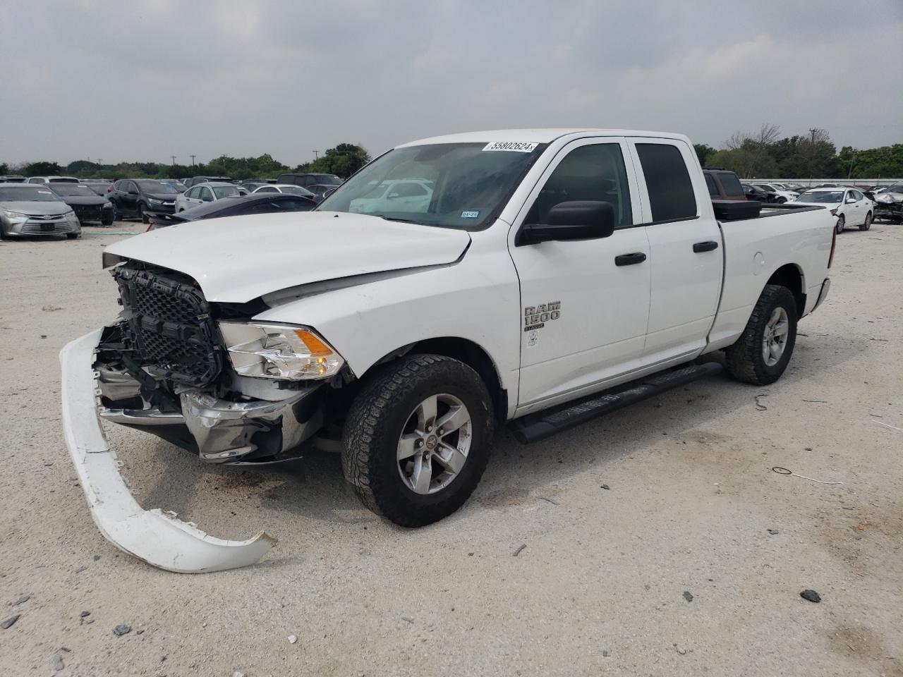 2019 RAM 1500 CLASSIC TRADESMAN