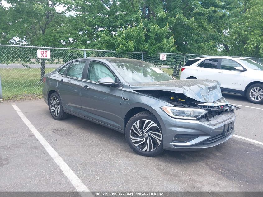 2020 VOLKSWAGEN JETTA 1.4T SEL PREMIUM