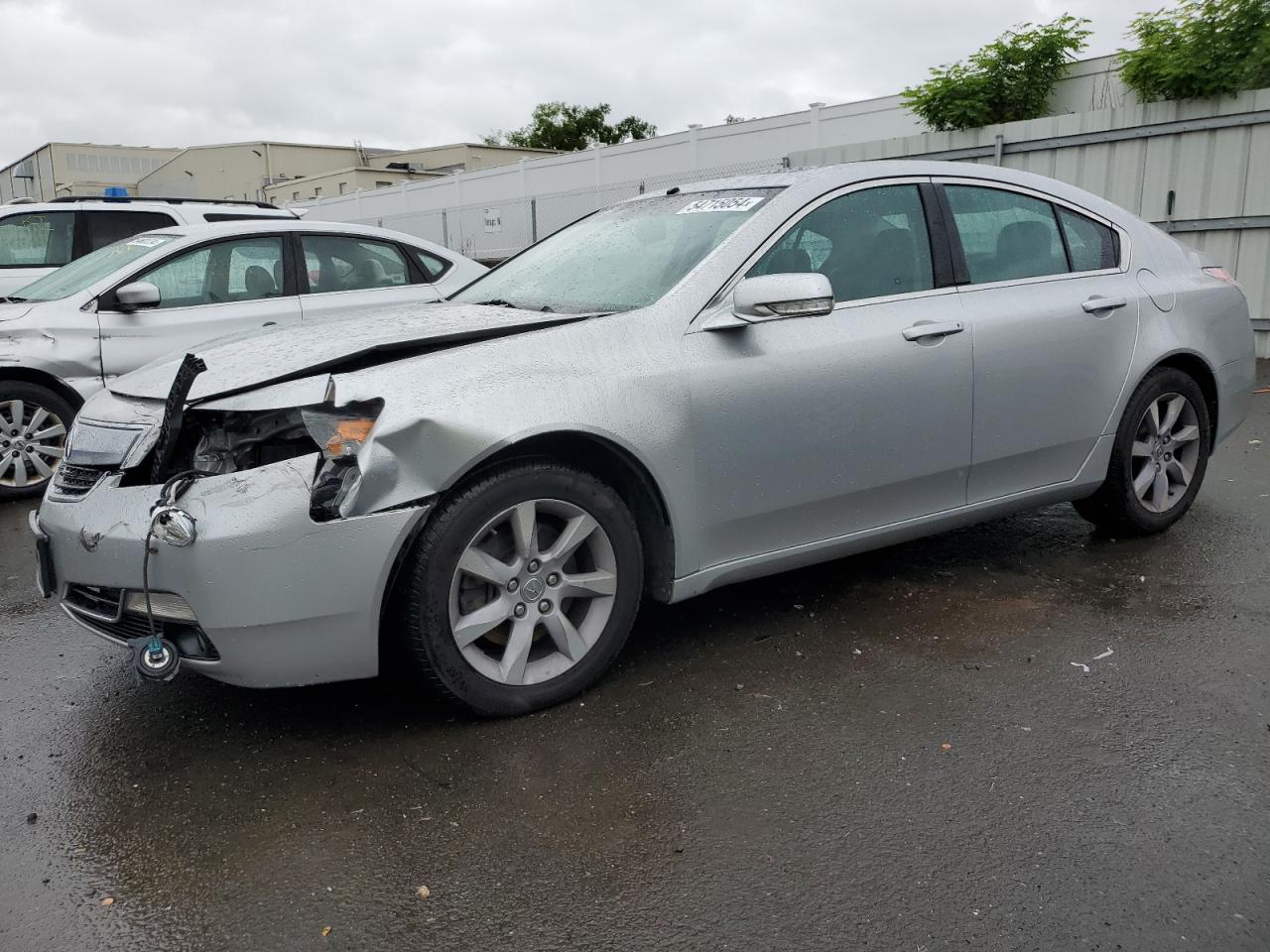 2014 ACURA TL