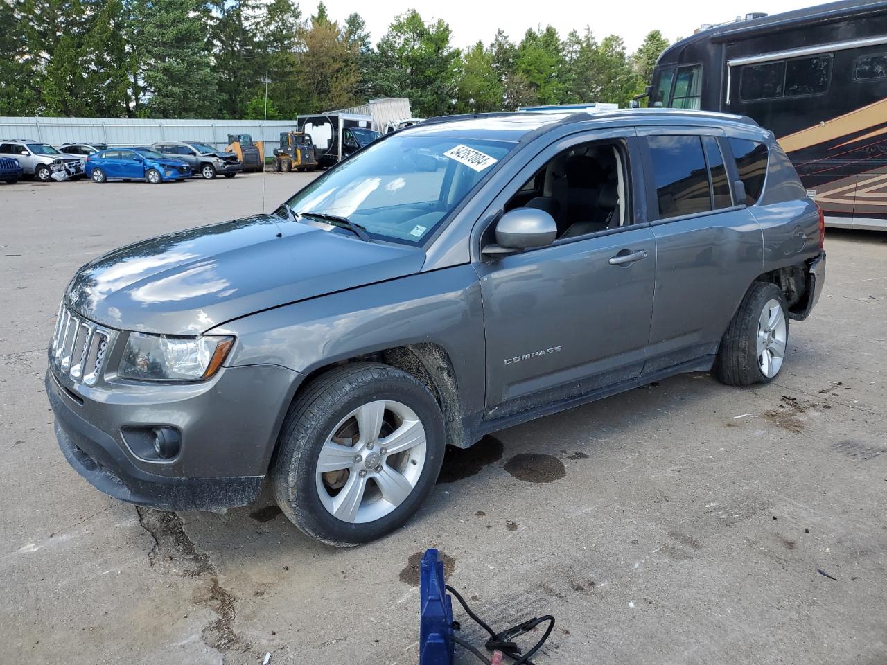 2014 JEEP COMPASS LATITUDE