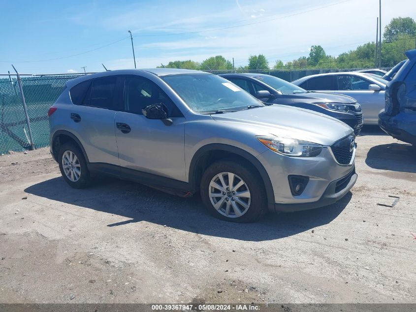 2013 MAZDA CX-5 TOURING