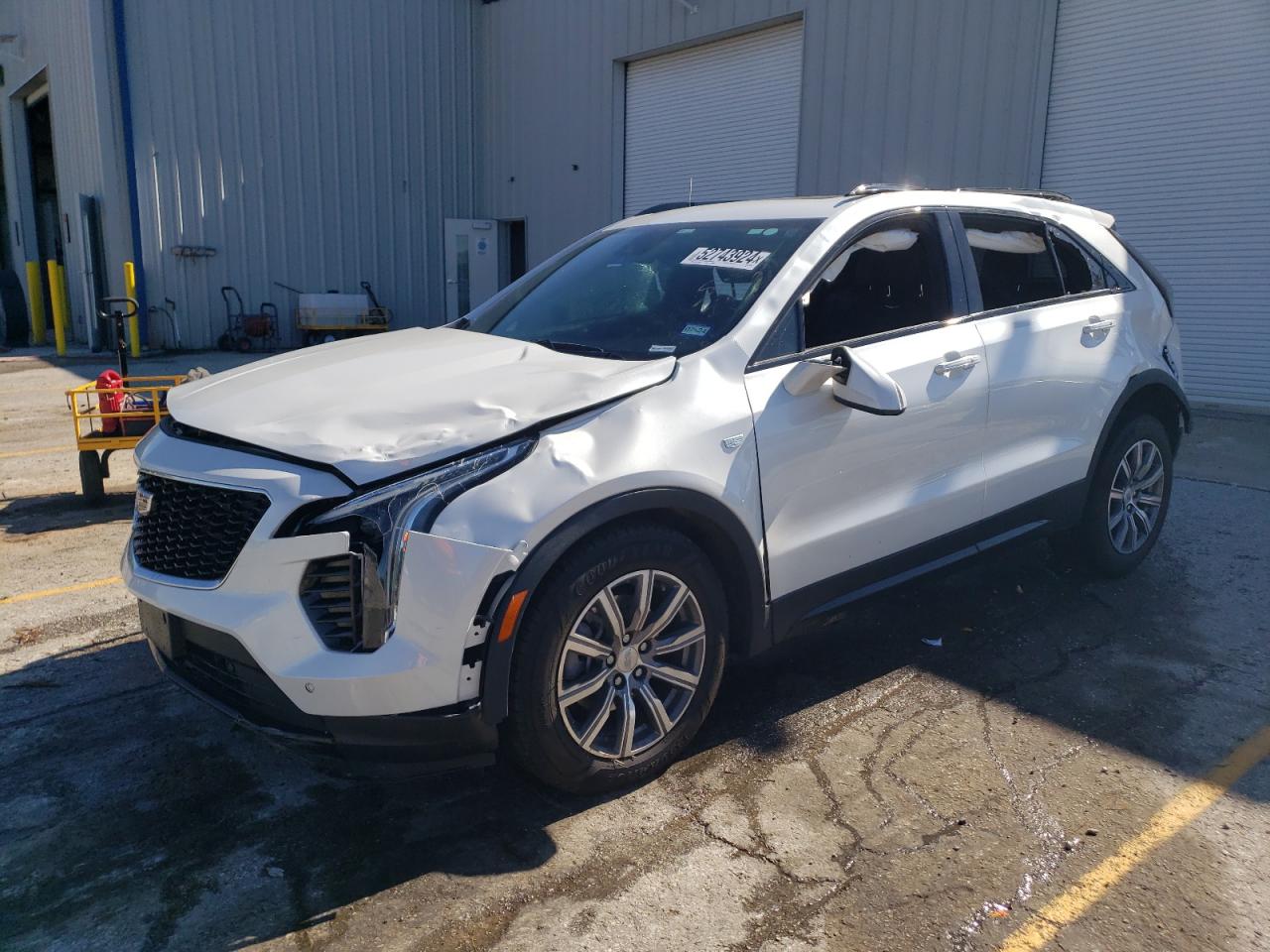 2023 CADILLAC XT4 SPORT