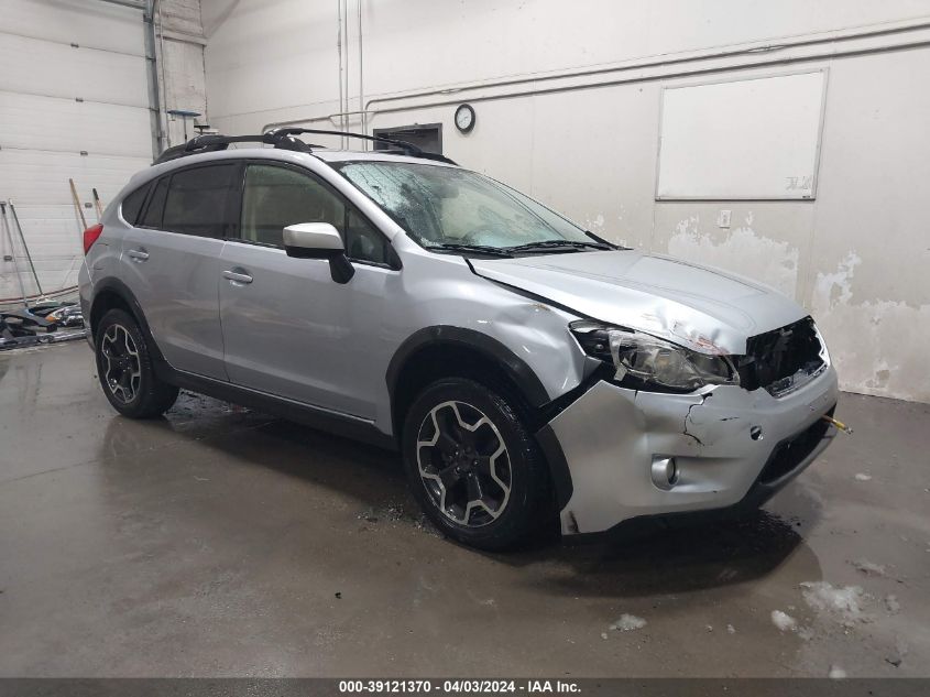 2015 SUBARU XV CROSSTREK 2.0I PREMIUM