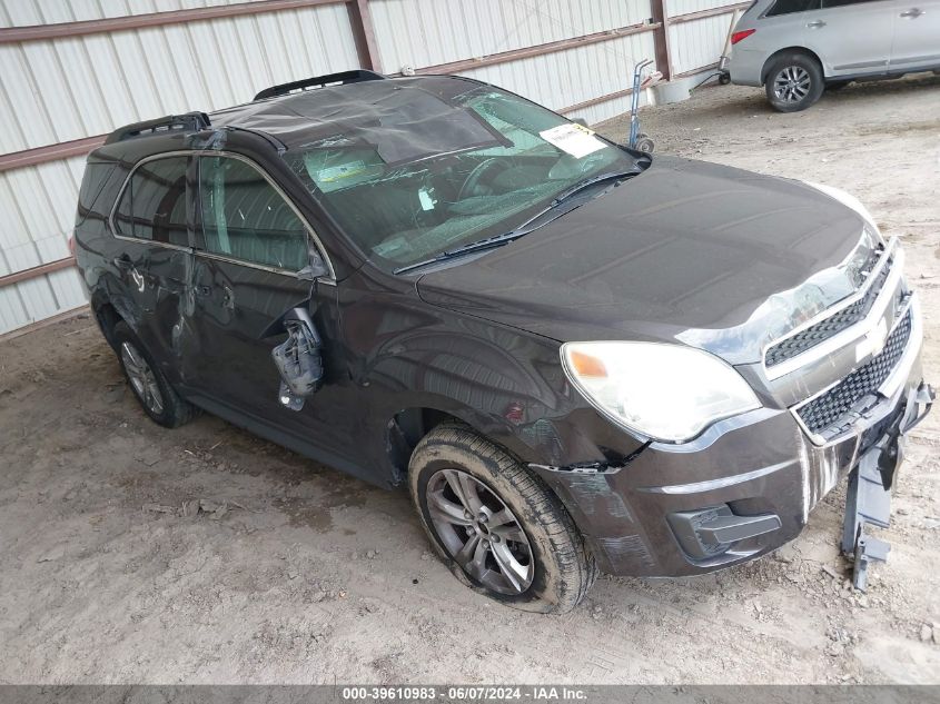 2015 CHEVROLET EQUINOX 1LT