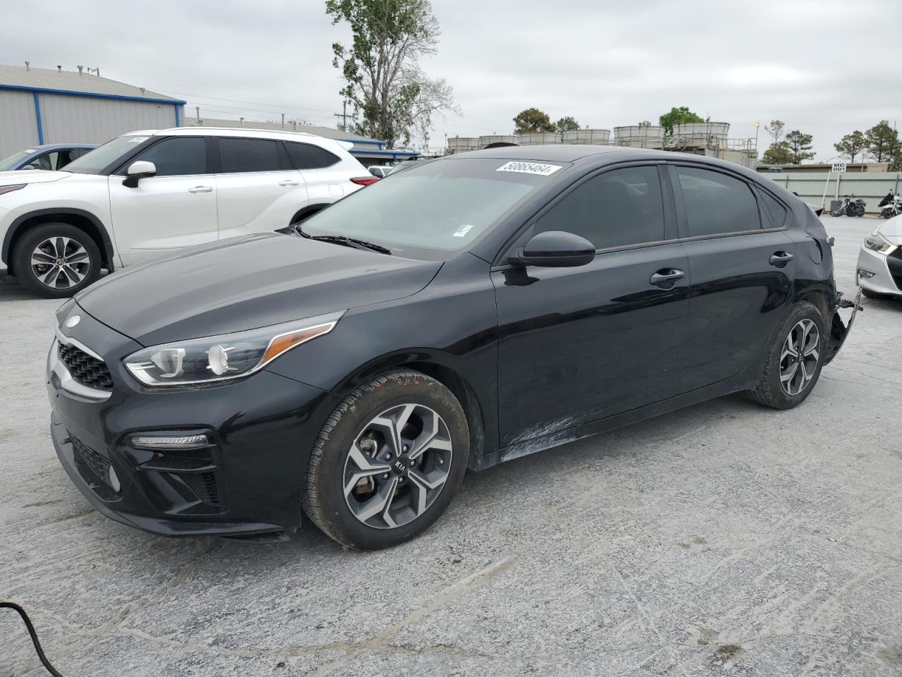 2019 KIA FORTE FE