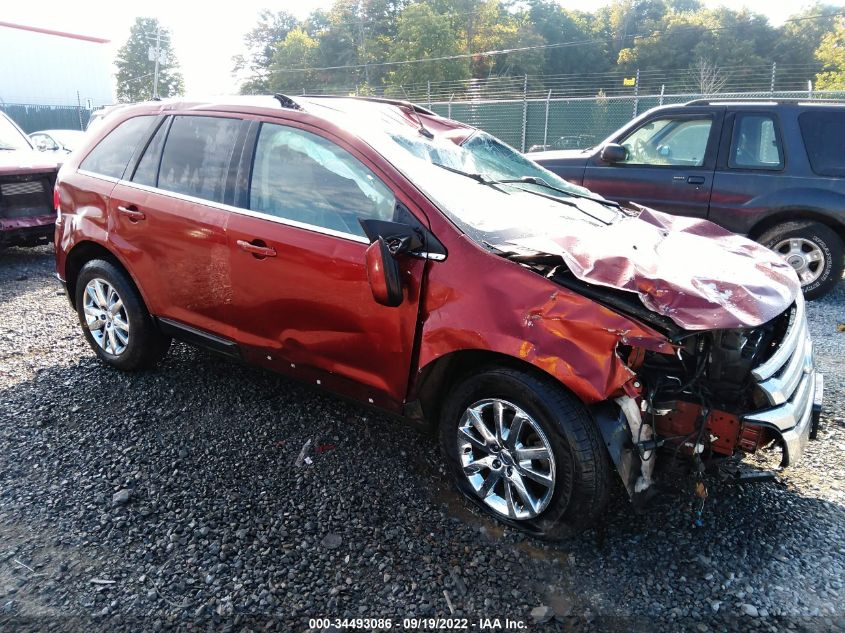 2014 FORD EDGE LIMITED