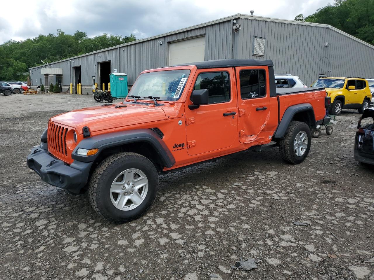 2020 JEEP GLADIATOR SPORT