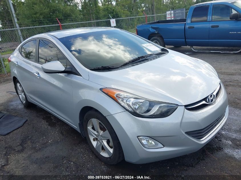 2013 HYUNDAI ELANTRA GLS/LIMITED