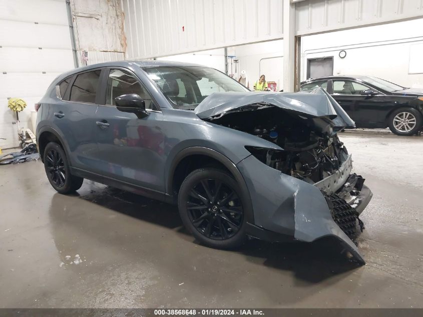 2022 MAZDA CX-5 2.5 S CARBON EDITION