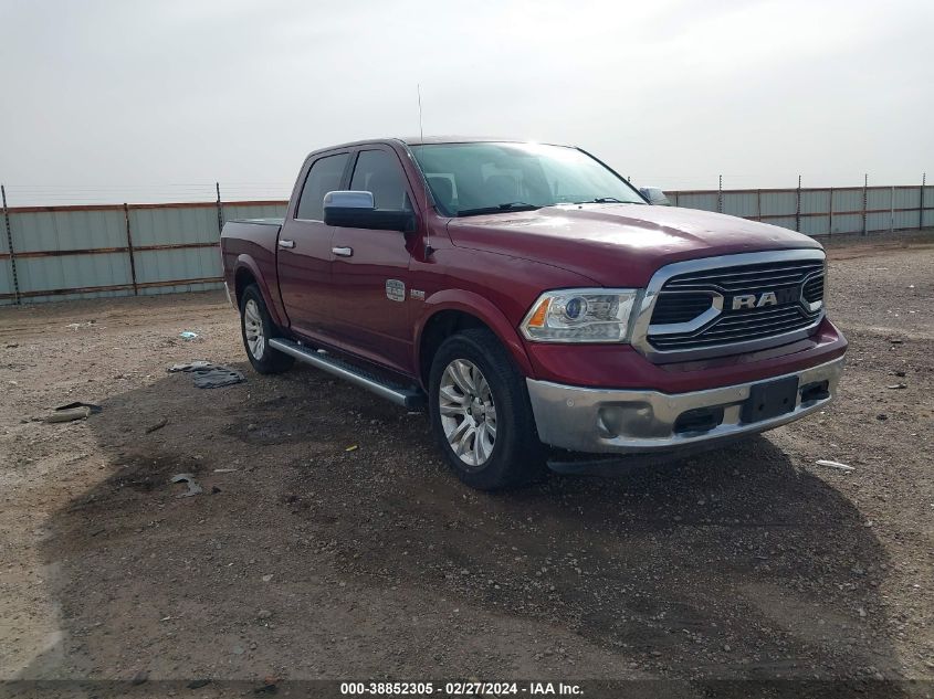 2017 RAM 1500 LONGHORN  4X4 5'7 BOX